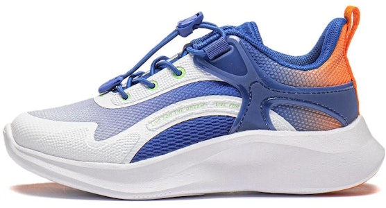 (PS) 리닝 러닝화 화이트 블루 오렌지 (Li-Ning Running Shoes White Blue Orange) YKNU026-7 Buy (PS) 리닝 러닝화 화이트 블루 오렌지 (Li-Ning Running Shoes White Blue Orange) YKNU026-7