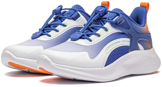 (PS) 리닝 러닝화 화이트 블루 오렌지 (Li-Ning Running Shoes White Blue Orange) YKNU026-7 Order (PS) 리닝 러닝화 화이트 블루 오렌지 (Li-Ning Running Shoes White Blue Orange) YKNU026-7