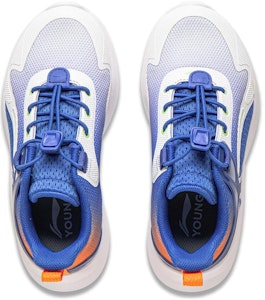 (PS) 리닝 러닝화 화이트 블루 오렌지 (Li-Ning Running Shoes White Blue Orange) YKNU026-7 Lookbook (PS) 리닝 러닝화 화이트 블루 오렌지 (Li-Ning Running Shoes White Blue Orange) YKNU026-7