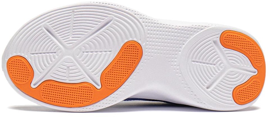 (Preschool) Li-Ning Running Shoes 'White Blue Orange' YKNU026-7 Shop (Preschool) Li-Ning Running Shoes 'White Blue Orange' YKNU026-7