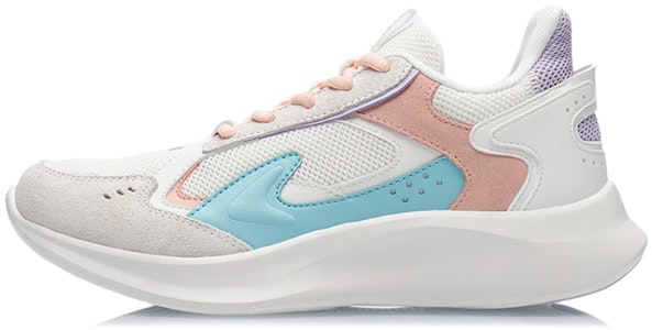 (PS) 李宁跑鞋 '白蓝紫' YKCR210-2 Buy (PS) 李宁跑鞋 '白蓝紫' YKCR210-2