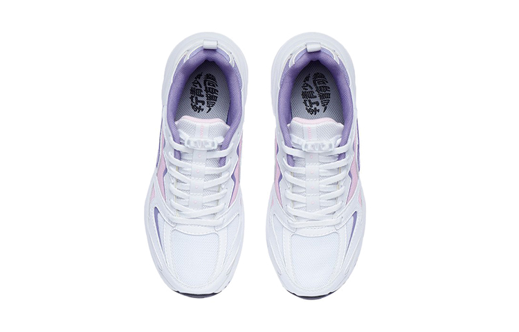 (PS) Li-Ning Running Shoes 'White Cherry Blossom Pink' 圖 4