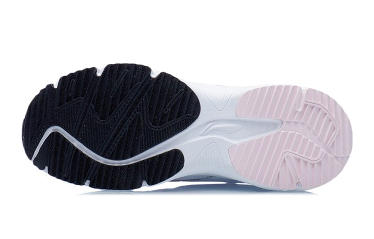 (PS) Li-Ning Running Shoes 'White Cherry Blossom Pink' 圖 5