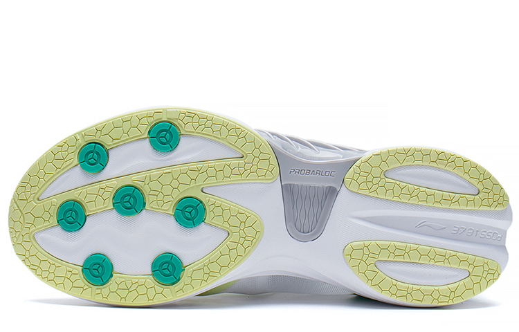 (PS) Li-Ning Running Shoes 'White Green' 圖 5