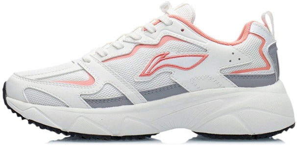 (PS) Zapatillas Li-Ning para Correr 'Blanco Gris' YKFR086-2 Buy (PS) Zapatillas Li-Ning para Correr 'Blanco Gris' YKFR086-2