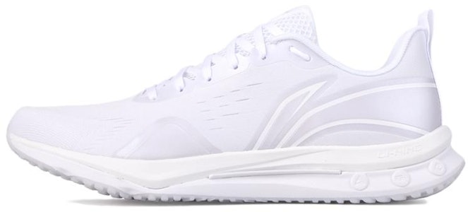 (PS) 李宁白色低帮跑鞋 YRMU001-1 Buy (PS) 李宁白色低帮跑鞋 YRMU001-1