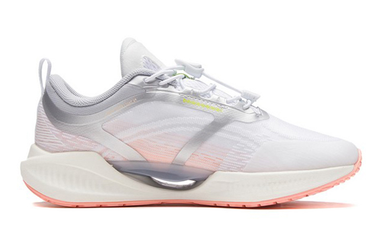 (PS) Li-Ning Running Shoes 'White Orange' 圖 2