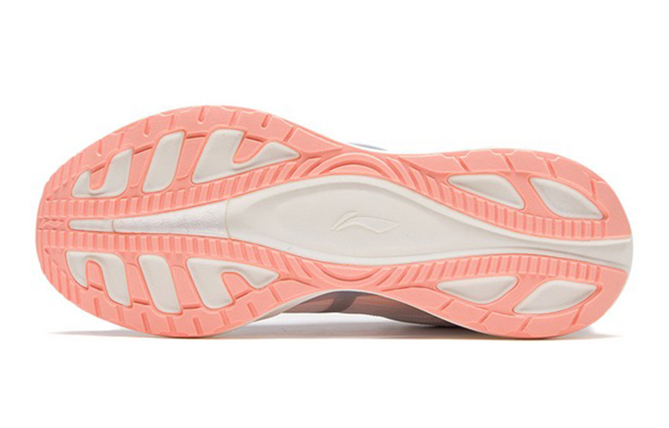 (PS) Li-Ning Running Shoes 'White Orange' 圖 5