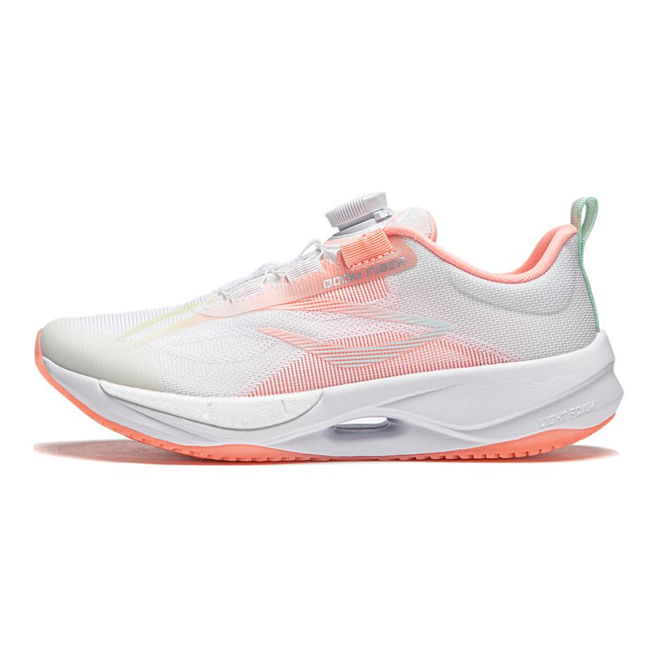 Buy (PS) Zapatillas para Correr Li-Ning 'Blanco Rosa' YKFU034-6