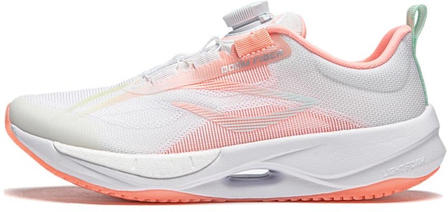 (PS) Zapatillas para Correr Li-Ning 'Blanco Rosa' YKFU034-6 Buy (PS) Zapatillas para Correr Li-Ning 'Blanco Rosa' YKFU034-6