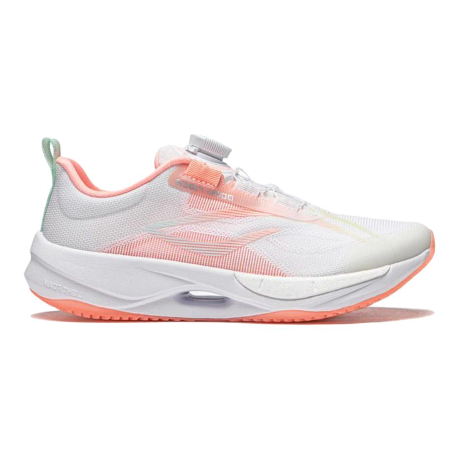 Order (PS) Zapatillas para Correr Li-Ning 'Blanco Rosa' YKFU034-6