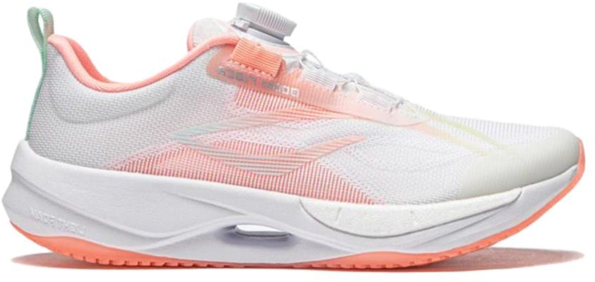 (Preschool) Li-Ning Running Shoes 'White Pink' YKFU034-6 Order (Preschool) Li-Ning Running Shoes 'White Pink' YKFU034-6