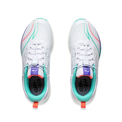 (PS) 李宁跑步鞋'白紫色' YKFT086-2 Shop (PS) 李宁跑步鞋'白紫色' YKFT086-2