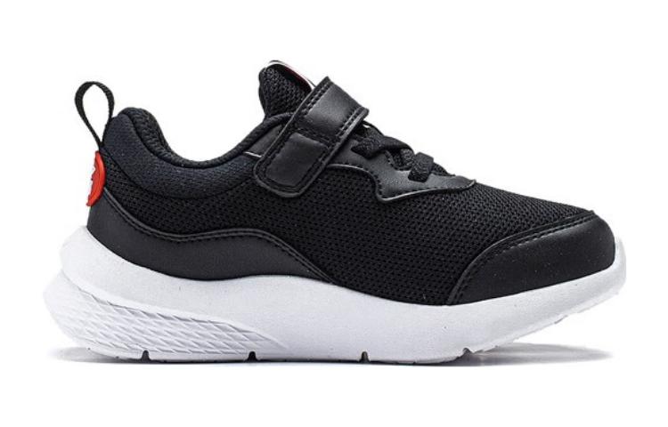 Order (PS) 李寧ランニングシューズ ローカット 黒 (Rīningu Ranningushūzu Rōkatto Kuro) YKNT148-3