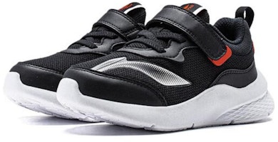 (PS) Kasut Lari Li-Ning Rendah 'Hitam' YKNT148-3 Lookbook (PS) Kasut Lari Li-Ning Rendah 'Hitam' YKNT148-3