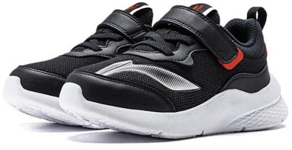 (PS) Kasut Lari Li-Ning Rendah 'Hitam' YKNT148-3 Lookbook (PS) Kasut Lari Li-Ning Rendah 'Hitam' YKNT148-3