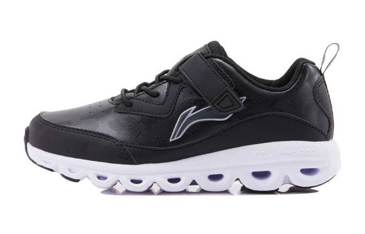 Buy 大童 LiNing李寧 透氣舒適輕便 低幫跑步鞋 黑