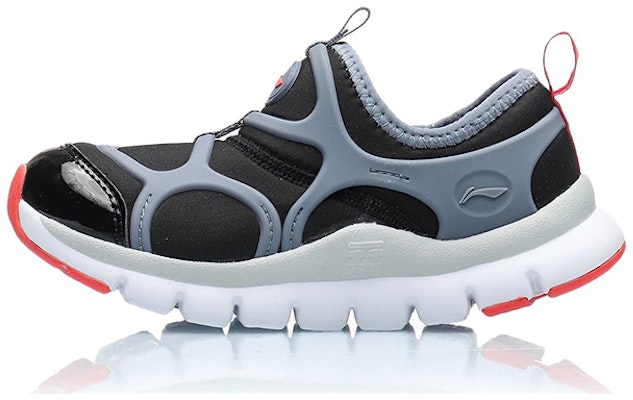 (PS) Sepatu Lari Li-Ning Low 'Hitam Abu-abu' YKAP154-21 Buy (PS) Sepatu Lari Li-Ning Low 'Hitam Abu-abu' YKAP154-21