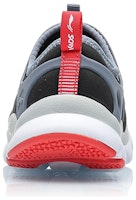 中童 LiNing李寧 防滑耐磨 低筒 跑步鞋 黑灰 Shop 中童 LiNing李寧 防滑耐磨 低筒 跑步鞋 黑灰