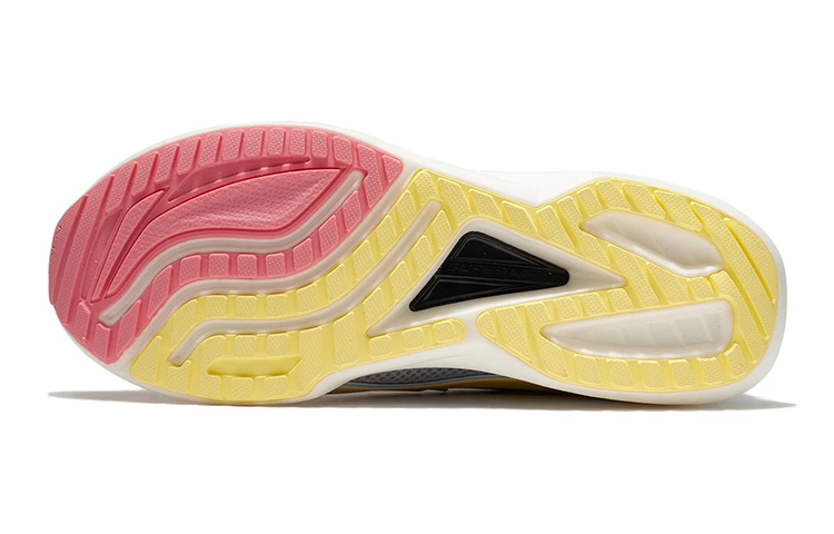 (PS) Li-Ning Running Shoes Low 'Blue-Yellow' 圖 5