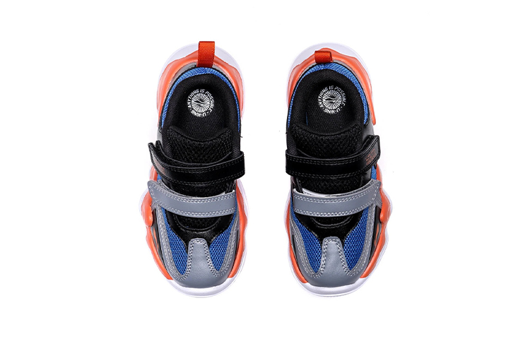 (PS) Li-Ning Running Shoes Low 'Blue Black' 圖 4