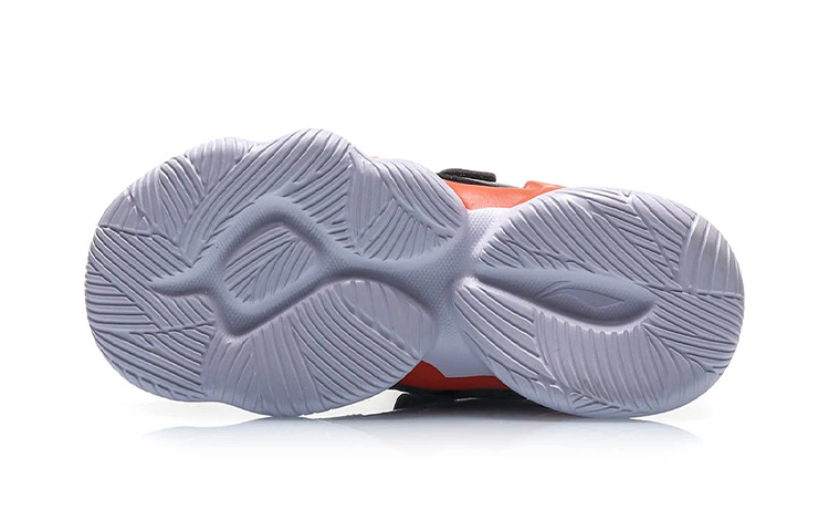 (PS) Li-Ning Running Shoes Low 'Blue Black' 圖 6