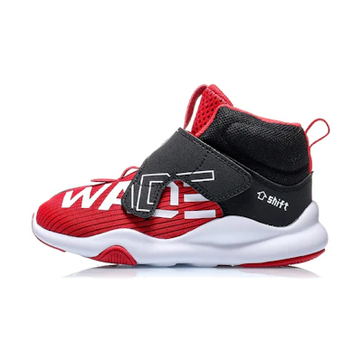 (PS) Li-Ning Running Shoes Low 'Cinnabar Red'