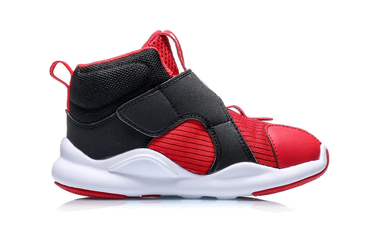 (PS) Li-Ning Running Shoes Low 'Cinnabar Red' 圖 2