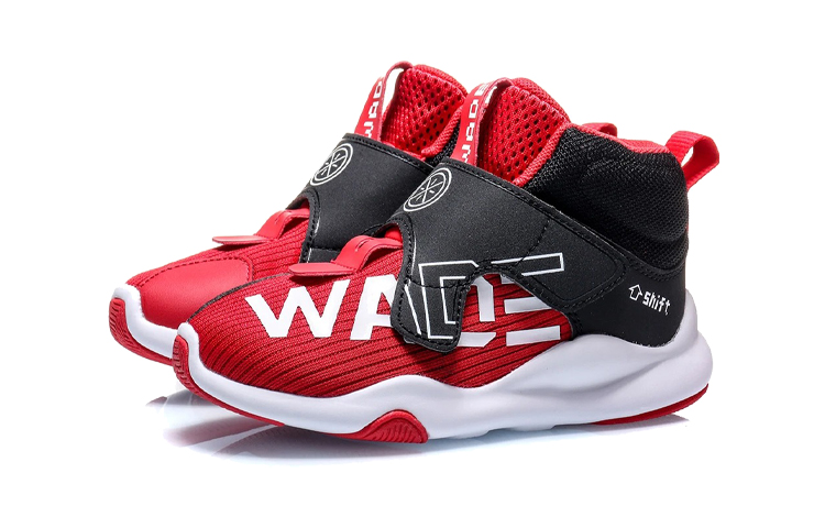 (PS) Li-Ning Running Shoes Low 'Cinnabar Red' 圖 3
