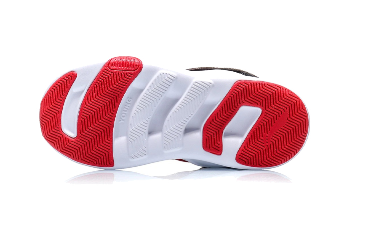 (PS) Li-Ning Running Shoes Low 'Cinnabar Red' 圖 6