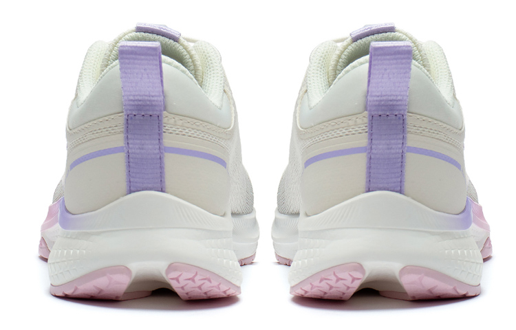 (PS) Li-Ning Running Shoes Low 'Light Jump Letter - Beige' 圖 4