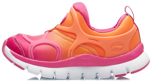 preschool-li-ning-running-shoes-low-orange-pink-ykap-154-42