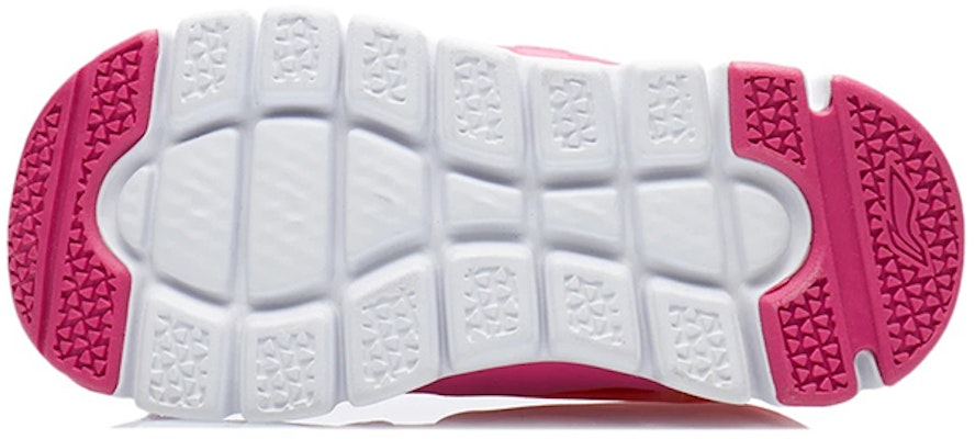 中童 LiNing李寧 緩震 低筒 兒童跑步鞋 橙粉 Purchase 中童 LiNing李寧 緩震 低筒 兒童跑步鞋 橙粉