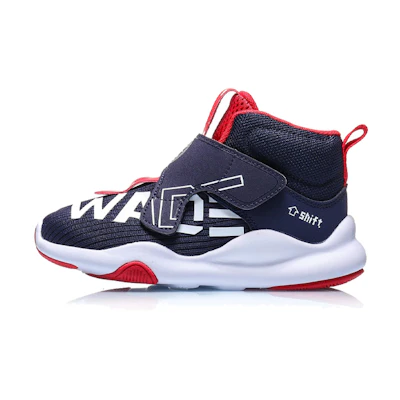 (PS) Li-Ning Running Shoes Low 'Sailor Blue'