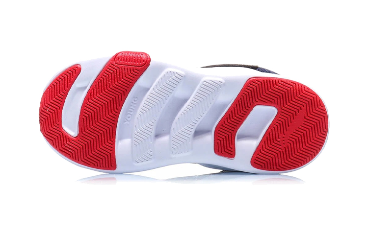 (PS) Li-Ning Running Shoes Low 'Sailor Blue' 圖 6