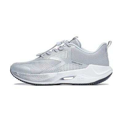 (PS) Li-Ning Running Shoes Low 'Silver RF'
