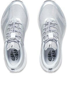 大童 李宁兒童 反光絲高回彈 低幫 兒童跑步鞋 銀灰 Shop 大童 李宁兒童 反光絲高回彈 低幫 兒童跑步鞋 銀灰