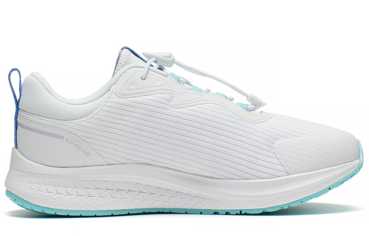 (PS) Li-Ning Running Shoes Low 'Standard White' 圖 2