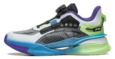 (Preschool) Li-Ning Rush Shadow 'Superior 1.5 Black and White' YKCT052-3 (Preschool) Li-Ning Rush Shadow 'Superior 1.5 Black and White' YKCT052-3