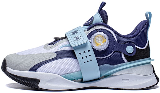 (PS) Li-Ning Rush Shadow 'Blanco Azul Verde' YKCT002-1 Buy (PS) Li-Ning Rush Shadow 'Blanco Azul Verde' YKCT002-1