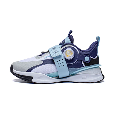 (PS) Li-Ning Rush Shadow 'White Blue Green'