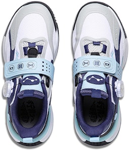 (PS) Li-Ning Rush Shadow 'Blanco Azul Verde' YKCT002-1 Lookbook (PS) Li-Ning Rush Shadow 'Blanco Azul Verde' YKCT002-1