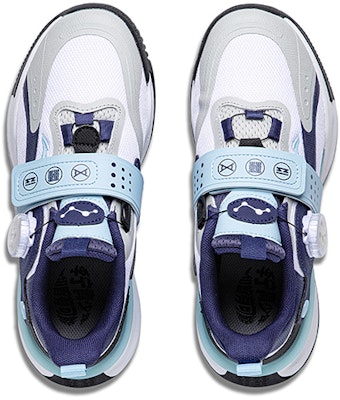 (PS) 리닝 러쉬 섀도우 '화이트 블루 그린' (Li-Ning Rush Shadow '화이트 블루 그린') YKCT002-1 Lookbook (PS) 리닝 러쉬 섀도우 '화이트 블루 그린' (Li-Ning Rush Shadow '화이트 블루 그린') YKCT002-1