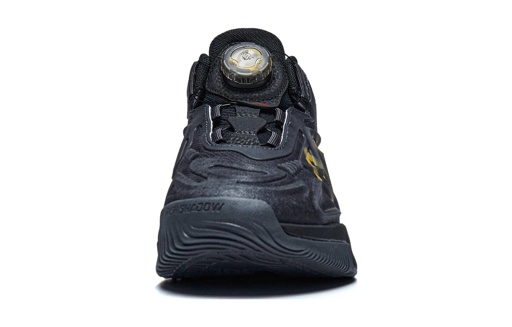 Purchase (PS) Li-Ning Rush Shadow RAY V2 ''Noir'' YKCT132-3