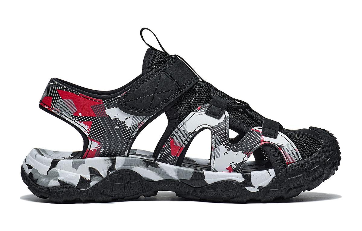 (PS) Li-Ning Sandal 'Black CMFT' 圖 2