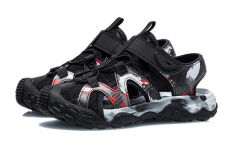 (PS) Li-Ning Sandal 'Black CMFT' 圖 3