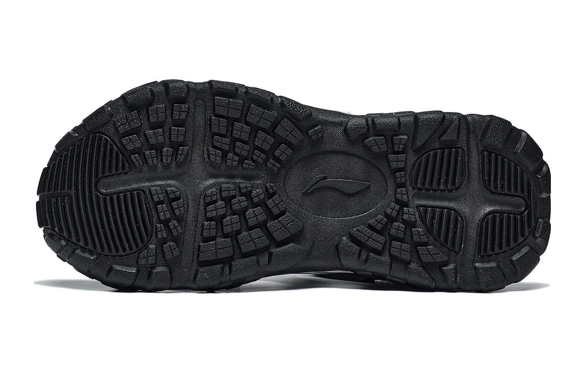 (PS) Li-Ning Sandal 'Black CMFT' 圖 4