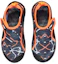 Shop (PS) Sandal Li-Ning 'Hitam Oranye' YKKQ018-13