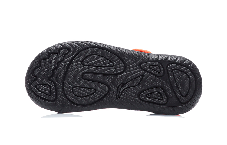 Purchase (PS) Sandal Li-Ning 'Hitam Oranye' YKKQ018-13