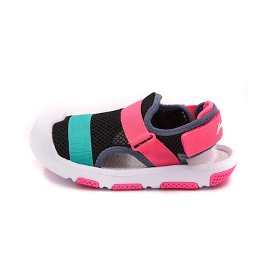 (PS) Li-Ning Sandal 'Black Pink'